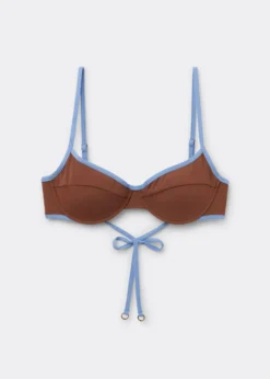 Balconcino Costume Bicolor Piping