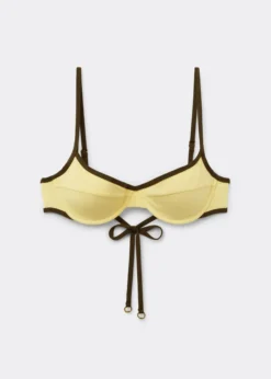 Balconcino Costume Bicolor Piping