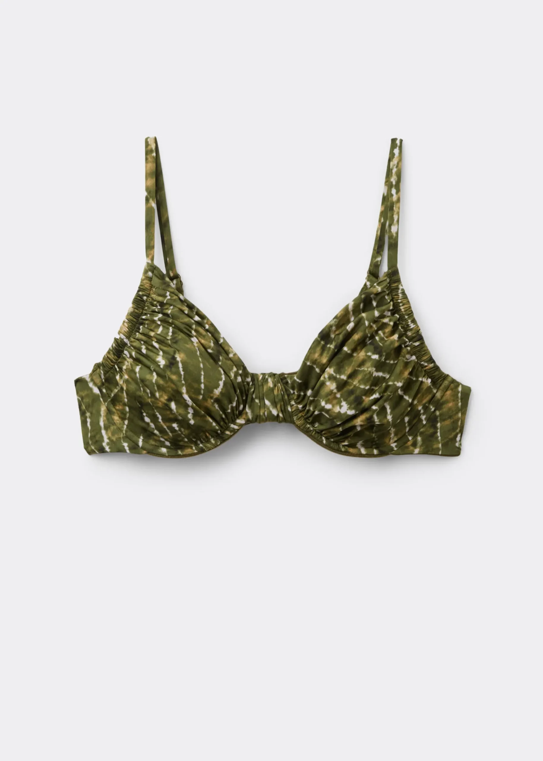 Balconcino Costume Natural Tie-Dye