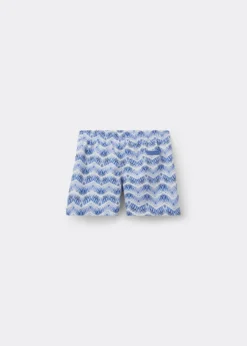 Boxer Bambino Costume Formentera a Righe
