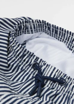 Boxer Bambino Costume Formentera a Righe