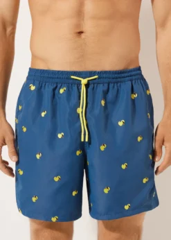 Boxer in Fantasia Uomo Costume Formentera