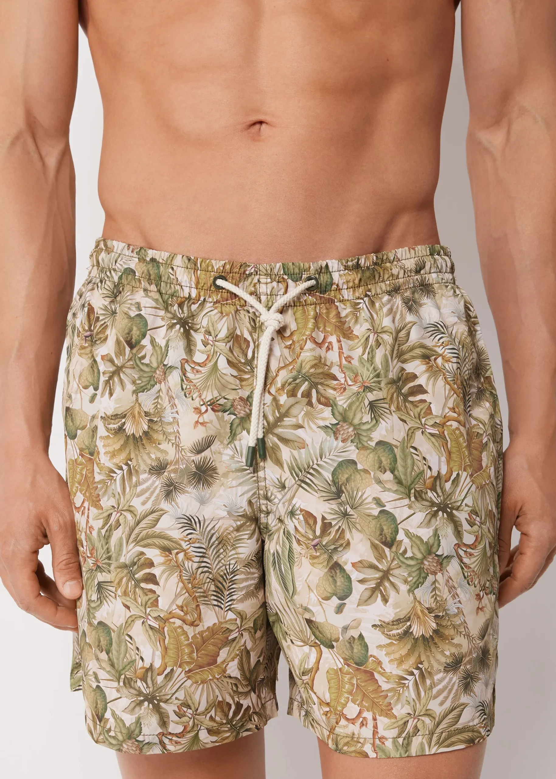 Boxer in Fantasia Uomo Costume Formentera