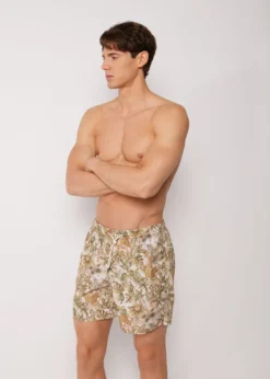 Boxer in Fantasia Uomo Costume Formentera