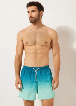 Boxer in Fantasia Uomo Costume Formentera