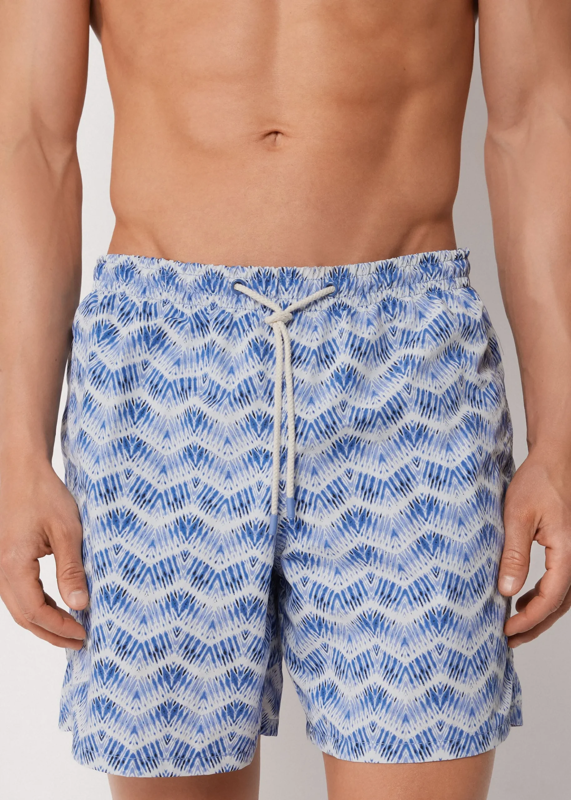 Boxer in Fantasia Uomo Costume Formentera