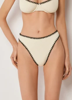Brasiliana Alta Costume Bicolor Embroidery