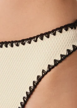 Brasiliana Alta Costume Bicolor Embroidery