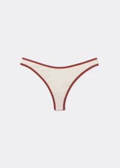 Brasiliana Costume Bicolor Piping