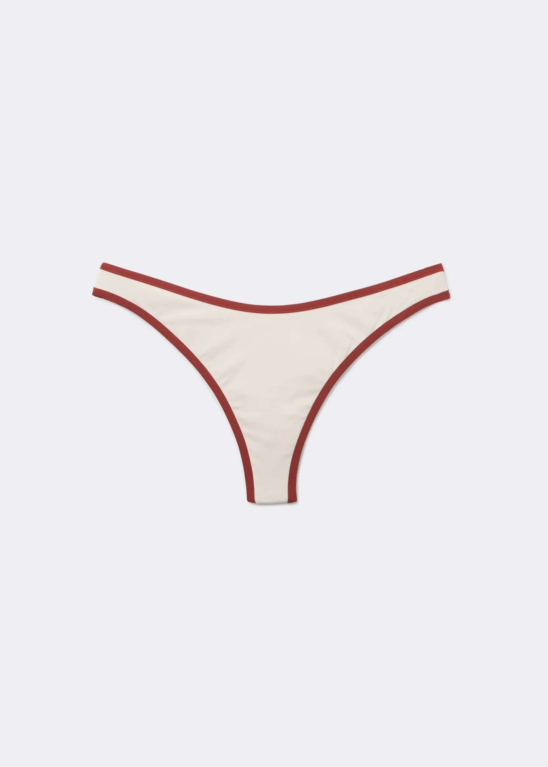 Brasiliana Costume Bicolor Piping