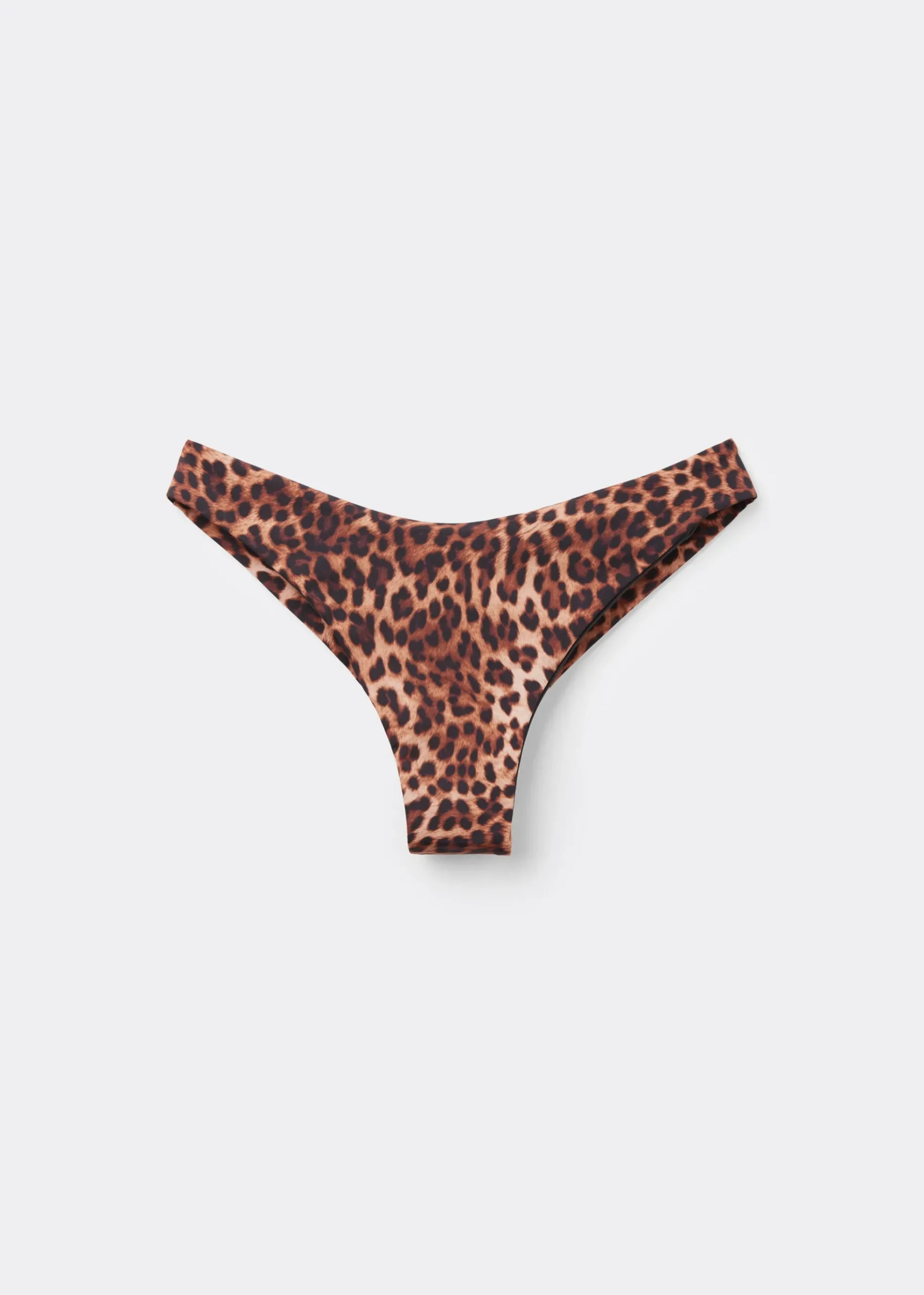 Brasiliana Costume Brown Animalier