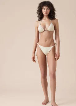 Brasiliana Costume Floral Crochet