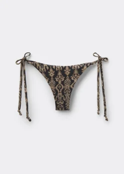 Brasiliana Costume Golden Ethnic