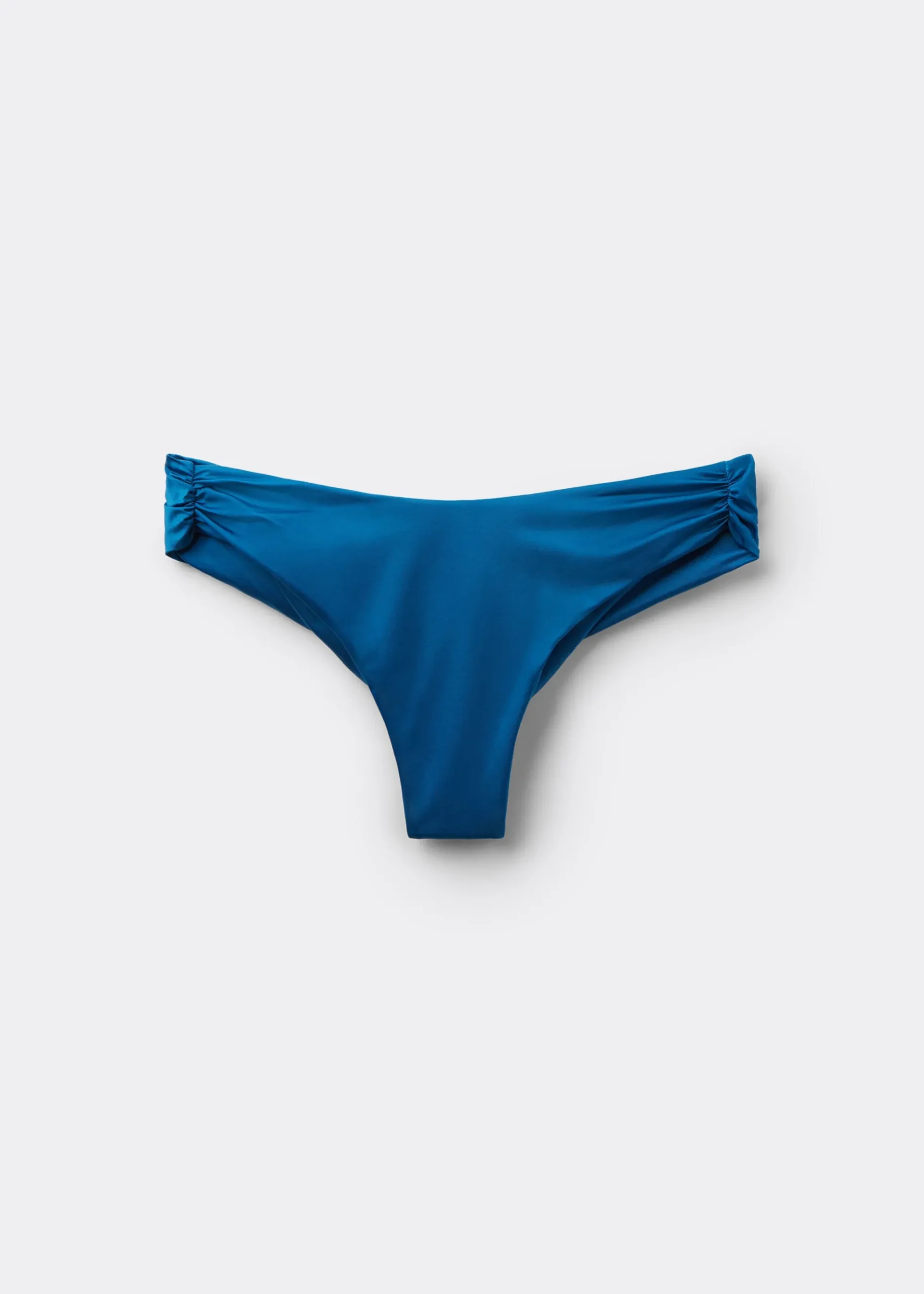 Brasiliana Costume Shiny Satin