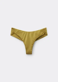 Brasiliana Costume Shiny Satin
