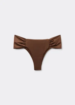 Brasiliana Costume Shiny Satin