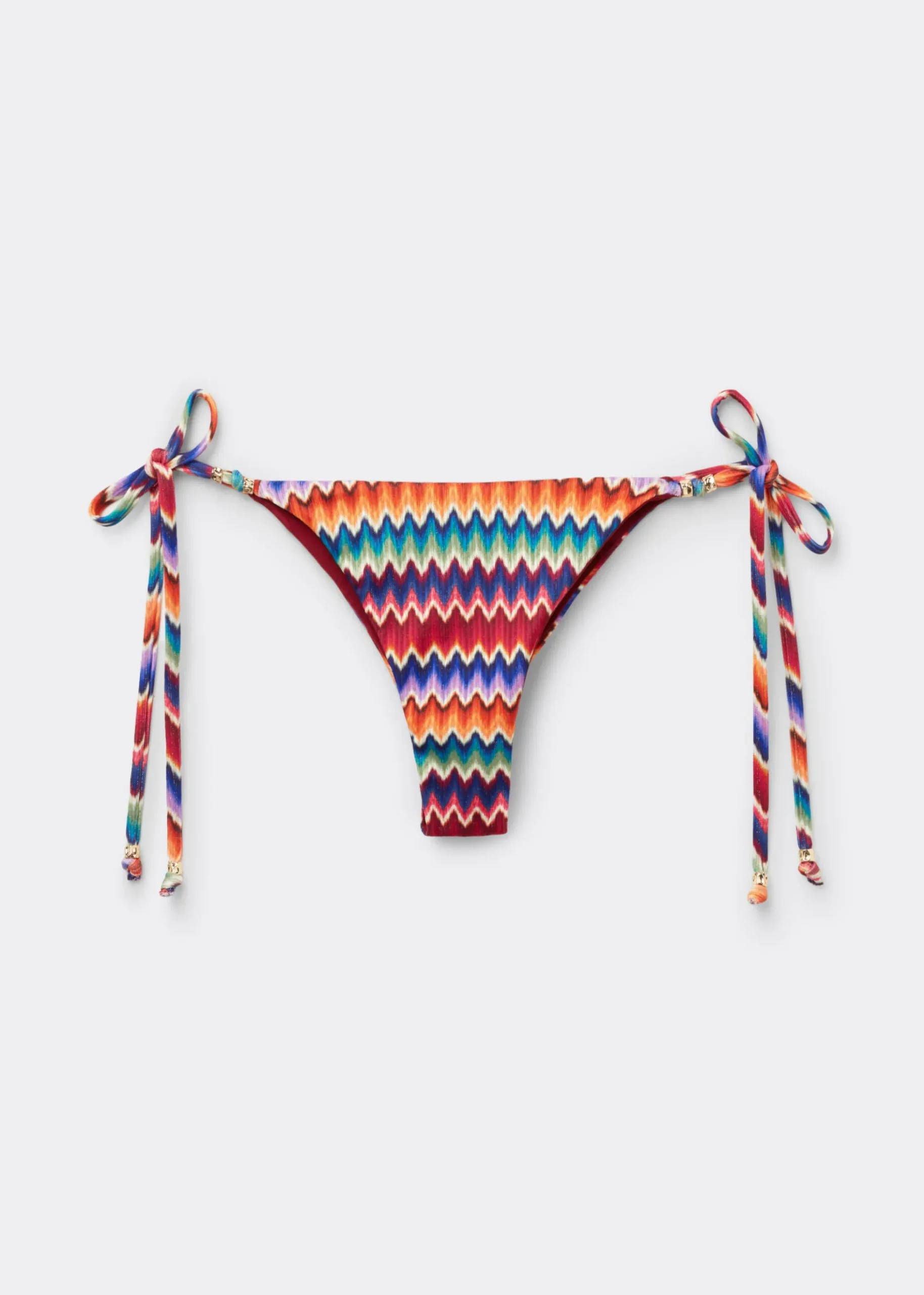 Brasiliana Costume Vibrant Chevron