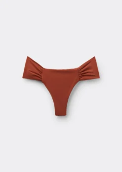 Brasiliana Drappeggio Costume Premium Fit