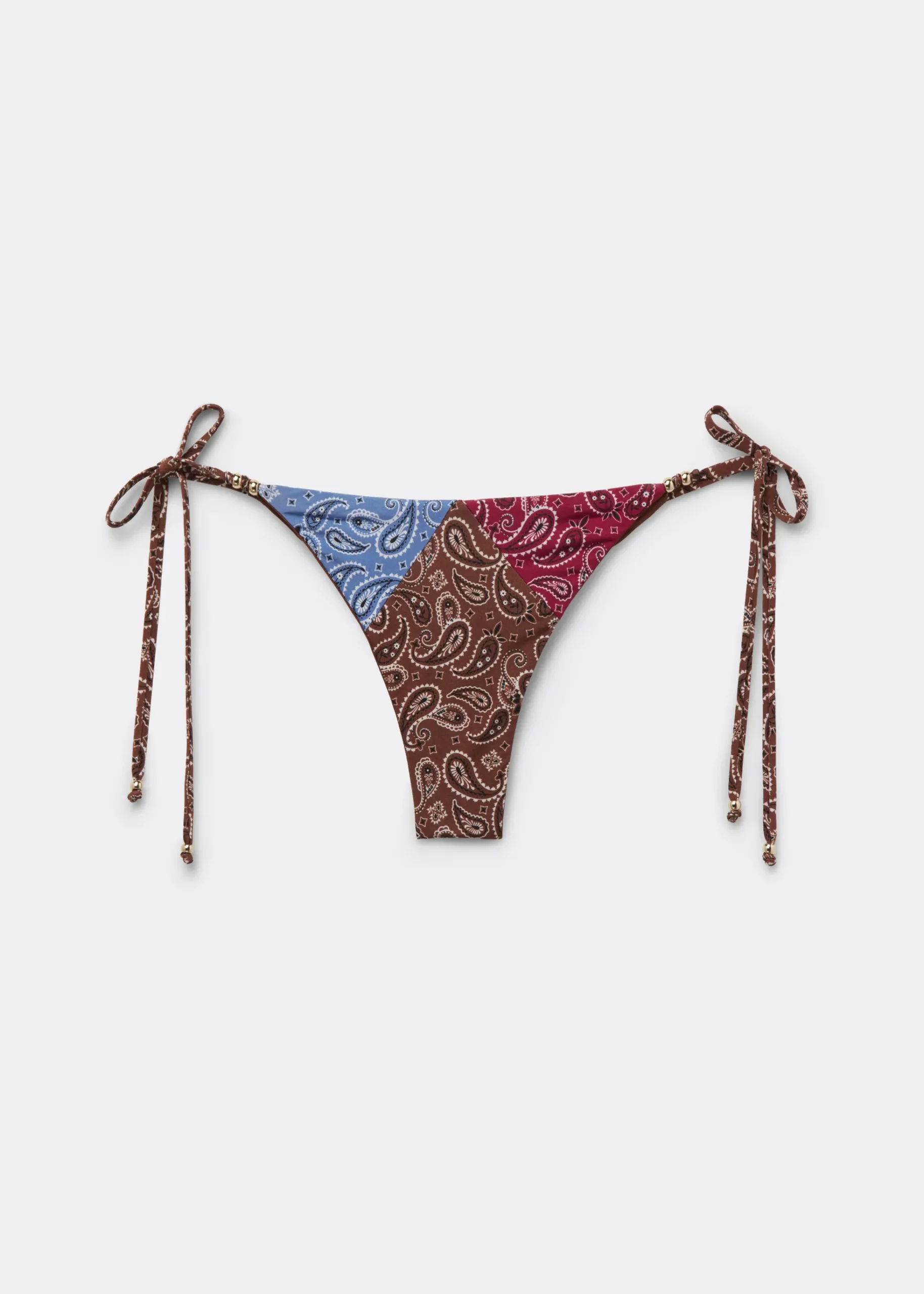 Brasiliana Lacci Costume Bandana Patch