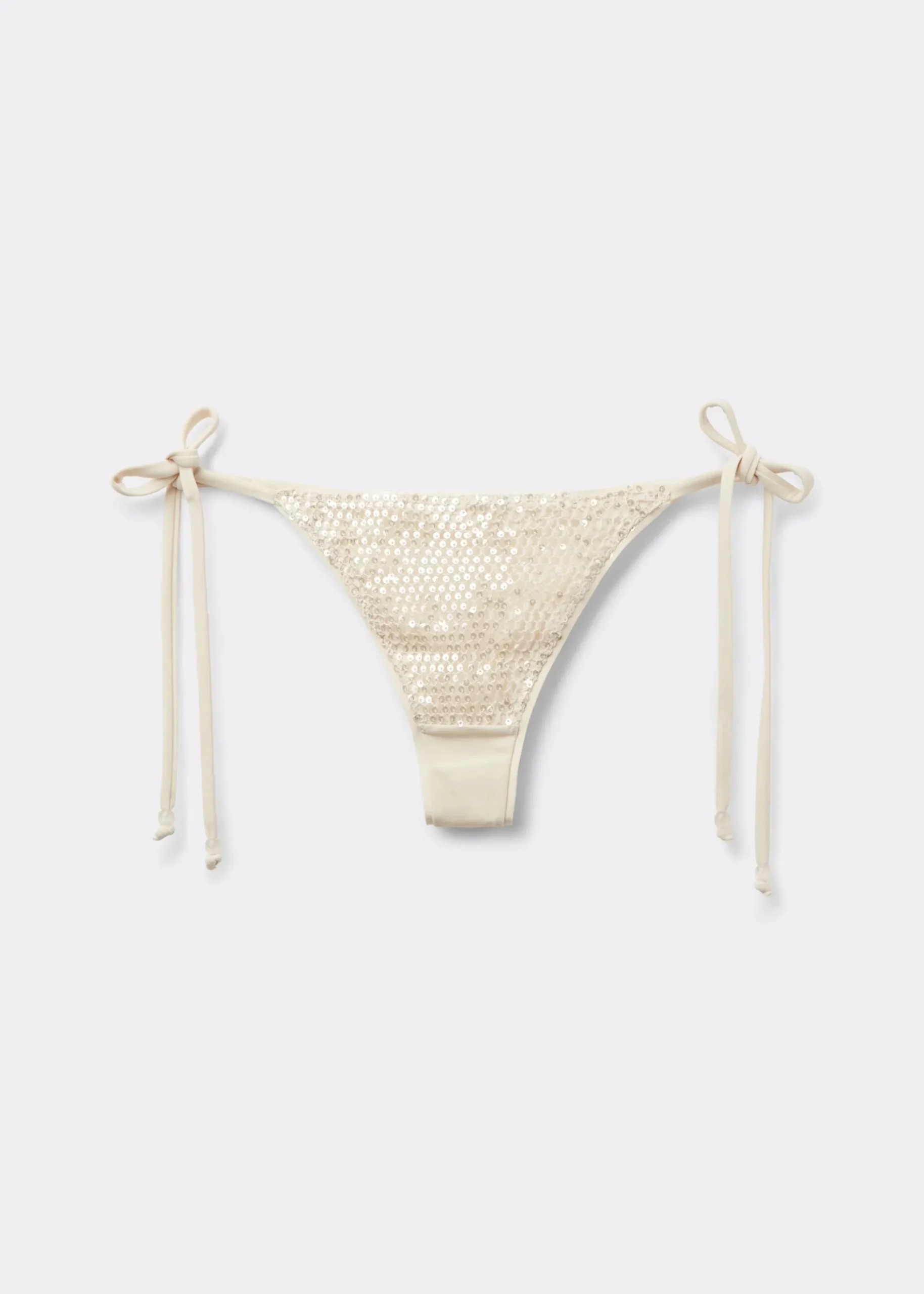 Brasiliana Lacci Costume Sequin Net