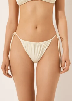 Brasiliana Lacci Costume Shiny Satin