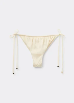 Brasiliana Lacci Costume Shiny Satin