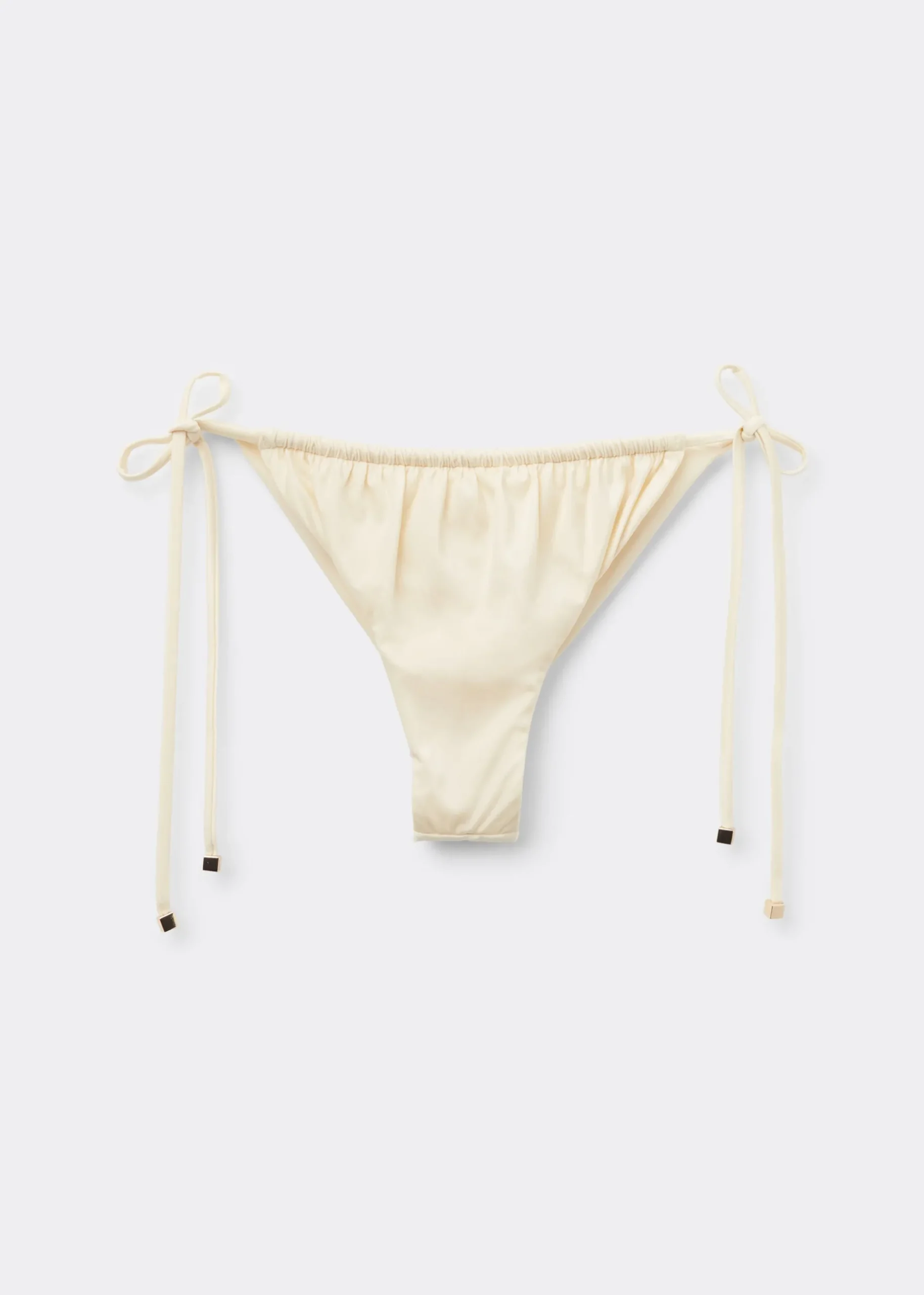 Brasiliana Lacci Costume Shiny Satin