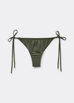 Brasiliana Lacci Costume Shiny Satin