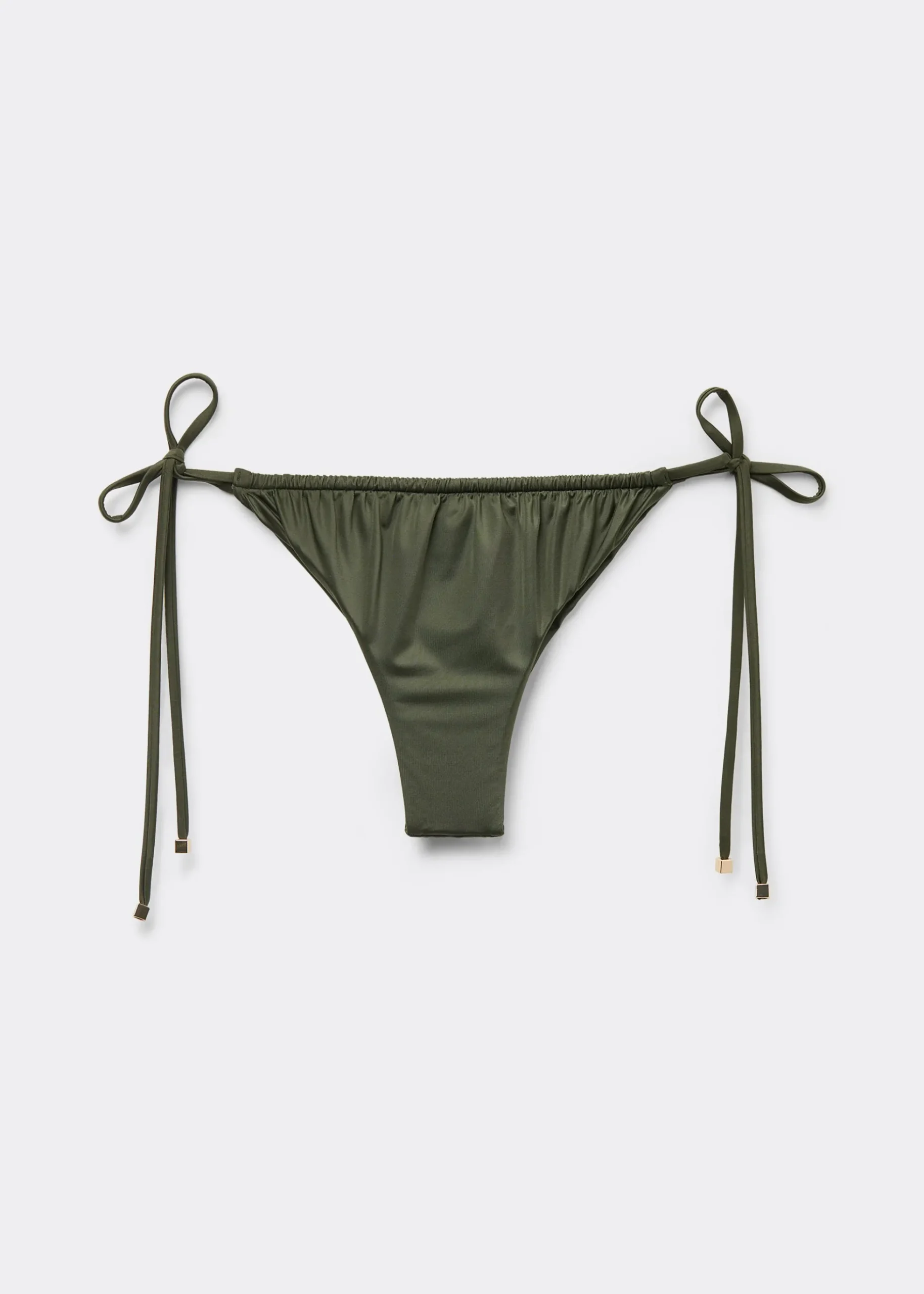 Brasiliana Lacci Costume Shiny Satin