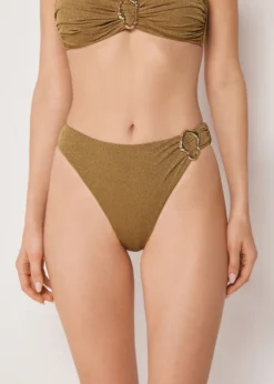 Brasiliana Vita Alta Costume Sophisticated Shine