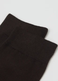 Calze con Cashmere Corte
