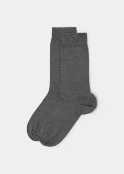 Calze con Cashmere Corte