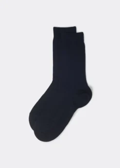Calze con Cashmere Corte