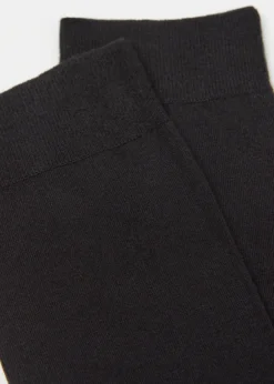 Calze con Cashmere Corte