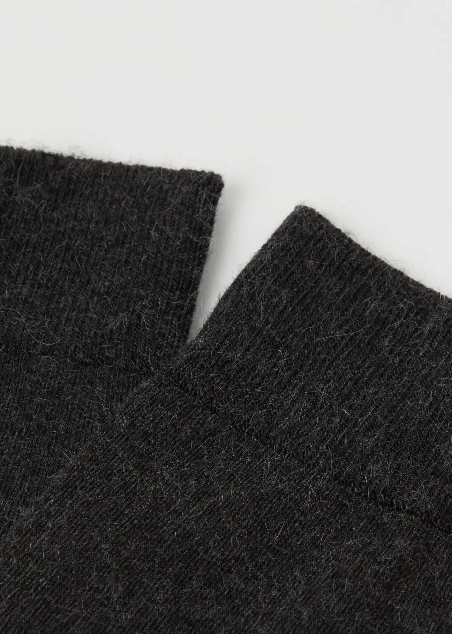 Calze con Cashmere Corte