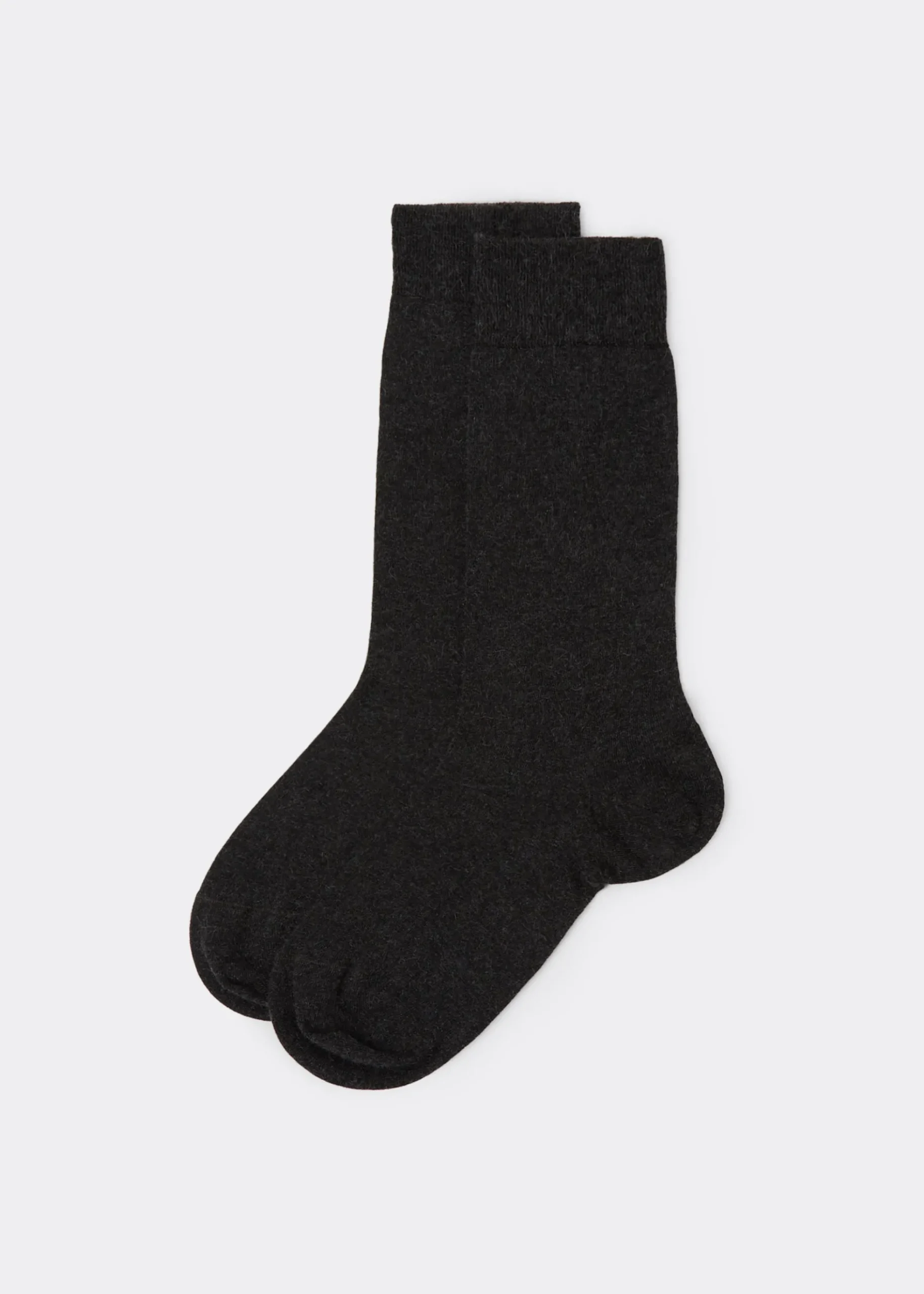 Calze con Cashmere Corte