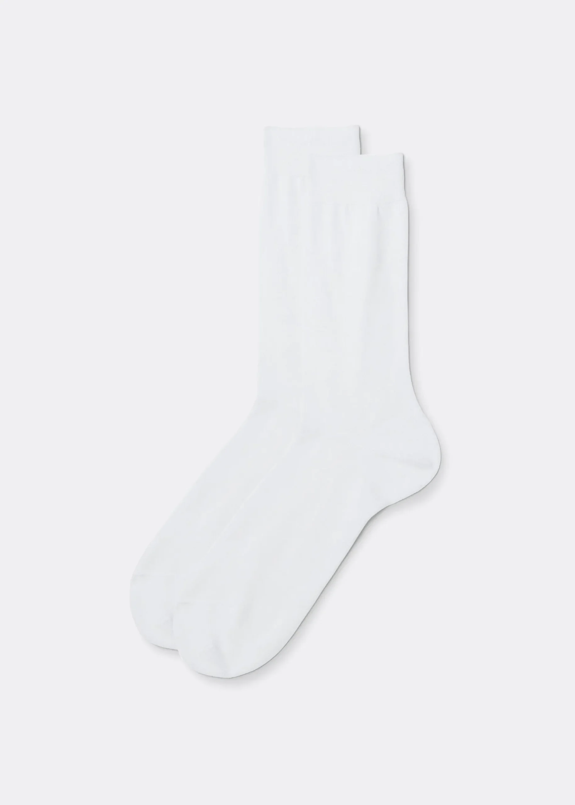 Calze Corte con Filo di Scozia Uomo
