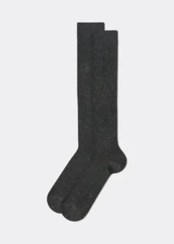Calze Lunghe con Cashmere