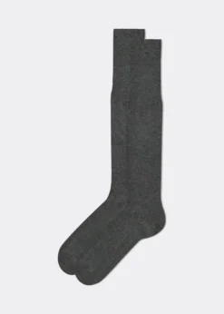 Calze Lunghe con Cashmere