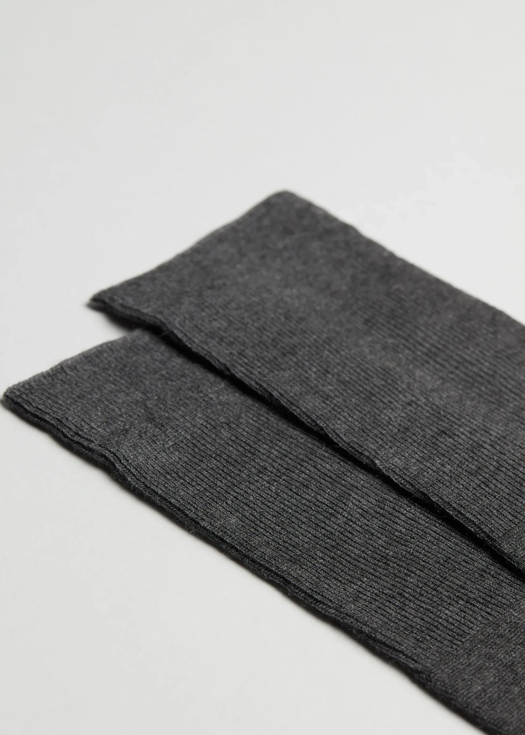 Calze Lunghe con Cashmere