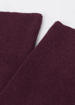 Calze Lunghe con Cashmere