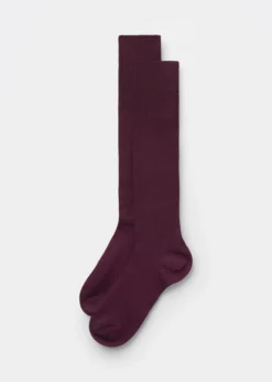 Calze Lunghe con Cashmere