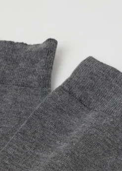 Calze Lunghe con Cashmere