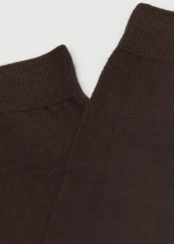 Calze Lunghe con Cashmere