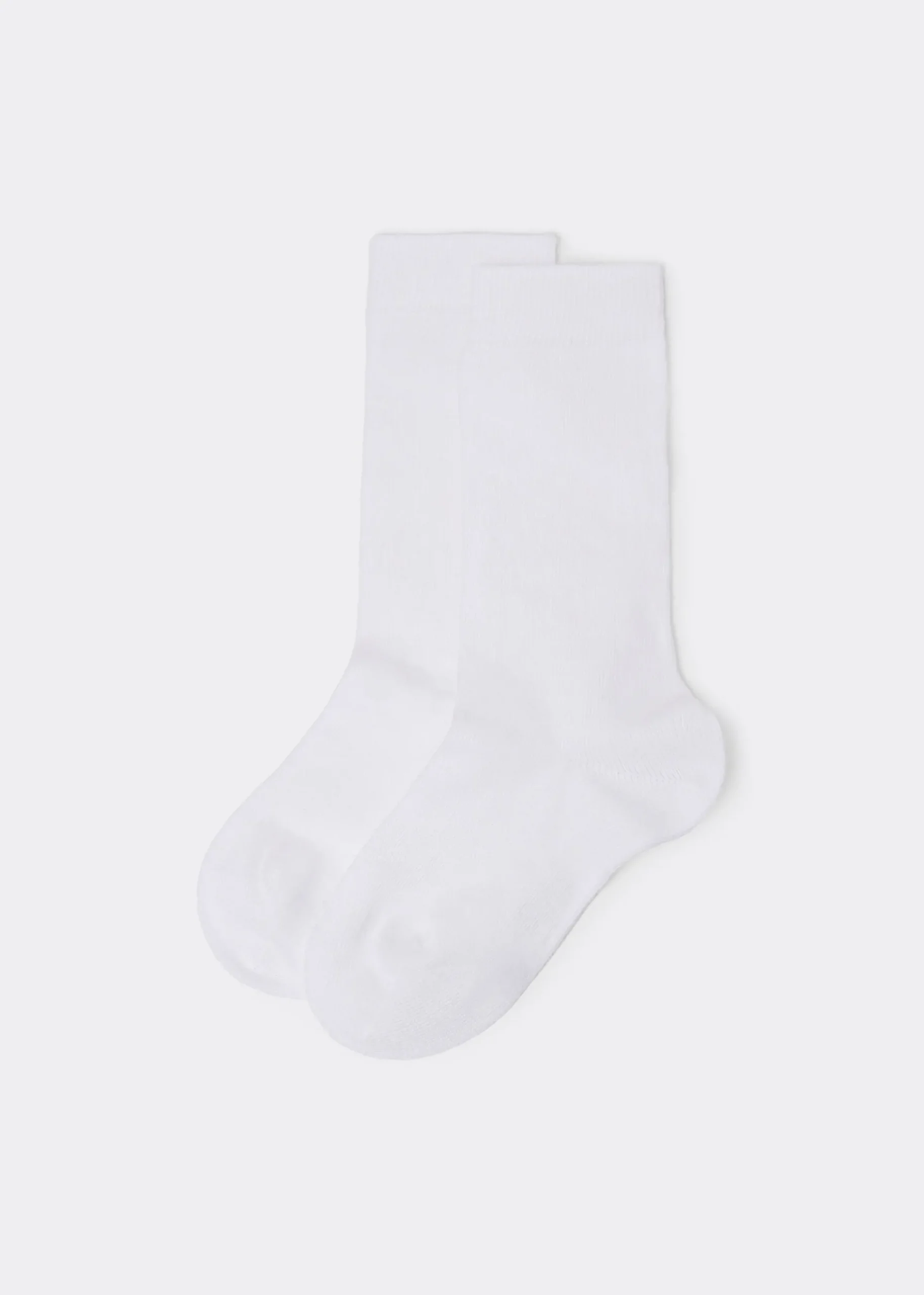 Calze Lunghe in Cotone Bambini