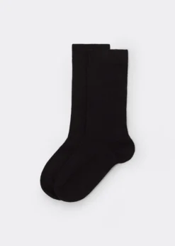 Calze Lunghe in Cotone Bambini