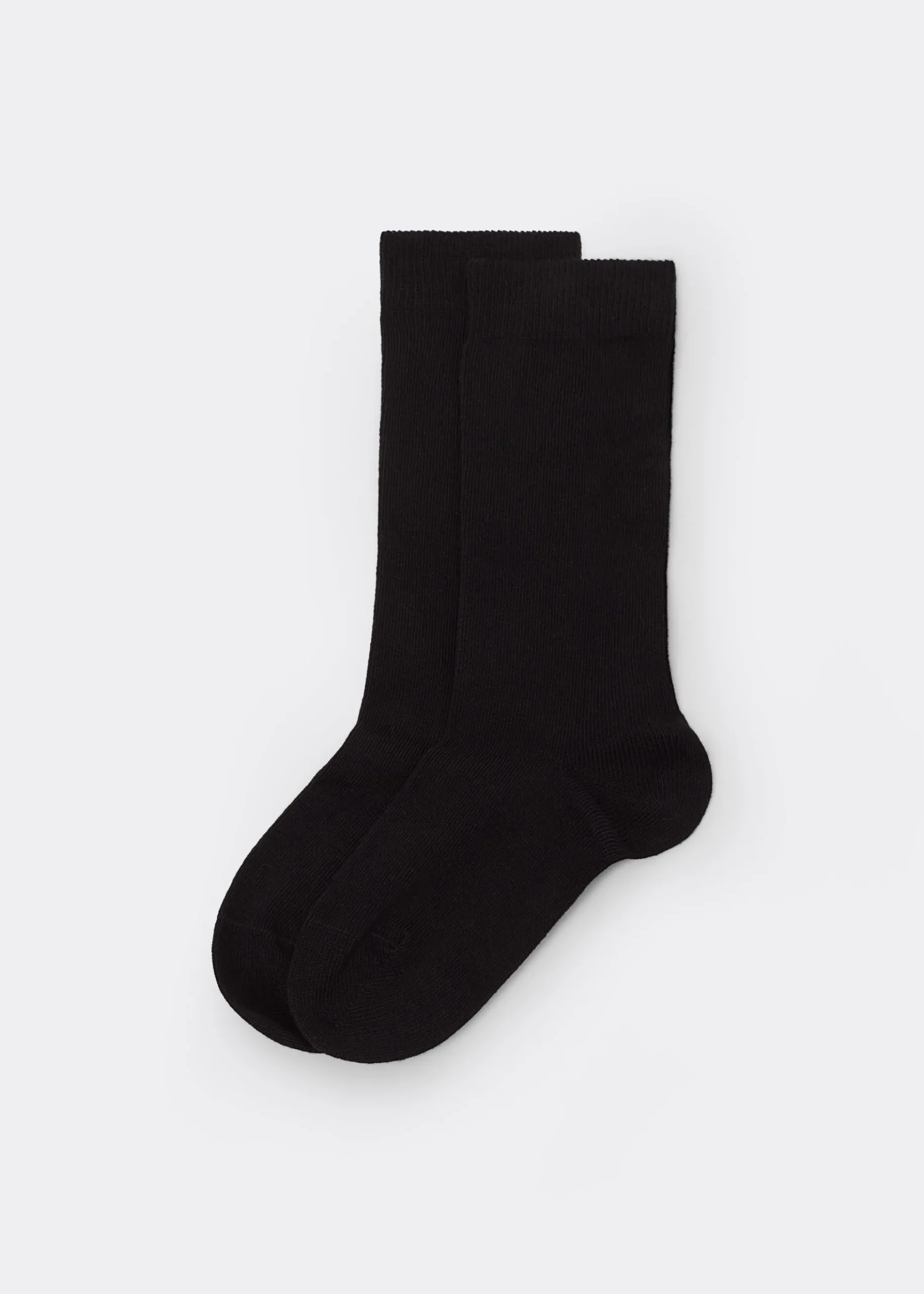 Calze Lunghe in Cotone Bambini