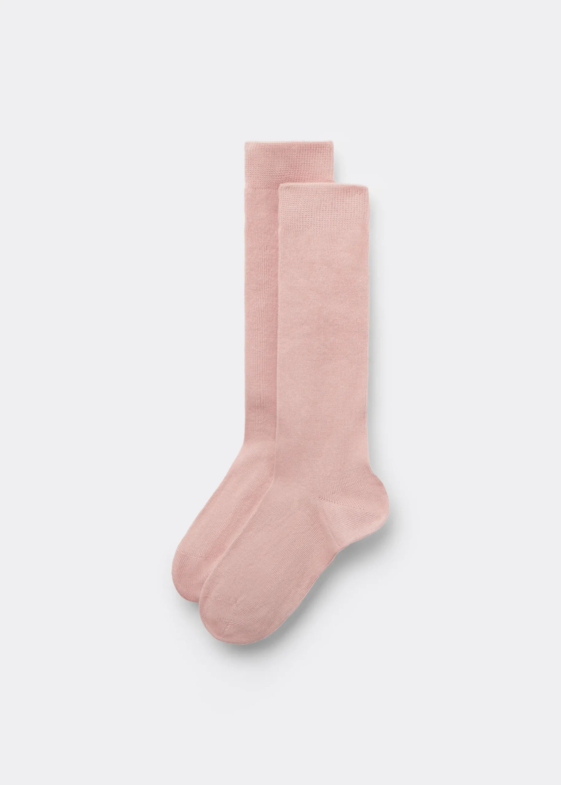 Calze Lunghe in Cotone Bambini