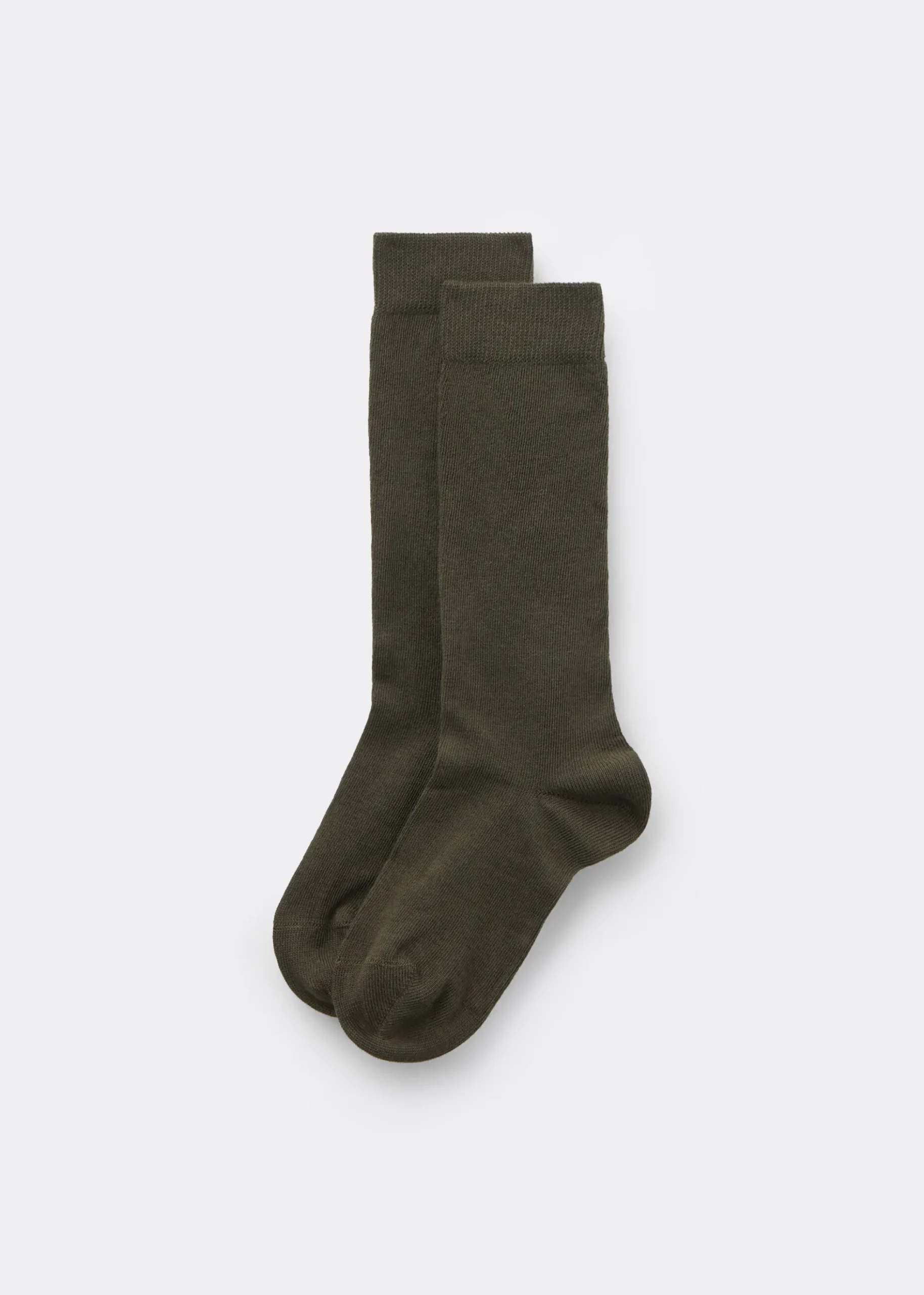 Calze Lunghe in Cotone Bambini