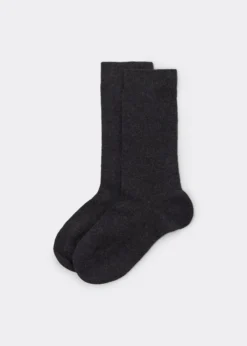 Calze Lunghe in Cotone Bambini